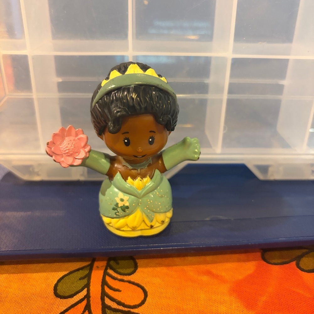 Replacement Princess Tiana Figure